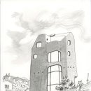 어반스케치, 여행스케치 이미지