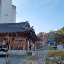 열녀 완산이씨 묘역 및 석물 이미지