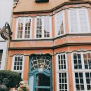 [독일 맛집] 독일 브레멘(Bremen) 맛집, 슈노어(schnoor) 거리 맛집 '클라이너 올림프(Kleiner Olymp)'