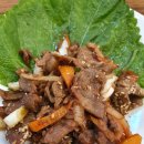 소담국시 한정식 이미지