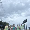 6월30일 영덕 해변 마라톤 대회 사진 이미지