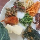 뜨락한식뷔페식당