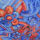 [전시]홍영숙 초대전: &#34;보이지 않아도, 여기에&#34; 이미지