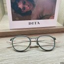 하루TWO | 편안함과 부드러운 분위기 동그란 안경테 DITA SCHEMA TWO 착용 후기