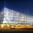 중앙시장복합주차빌딩 이미지