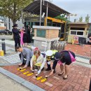 교통사고예방캠페인 -풍천풍서초등학교 이미지