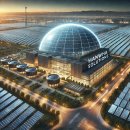 가성 태양광발전소 이미지