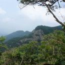 금남정맥-고산지맥의 완주 소양 귀뚤봉 이미지