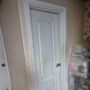 성남동행정복지센터 다목적실 | 지저분하고 썩은 성남동 욕실 문틀문짝을 ABS도어로 교체했어요(feat.화장실 문짝문틀 교체비용)