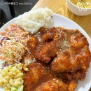 청량리 대혜자 왕돈까스 김밥 이미지