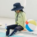 예일세탁 | 예일키즈 풀집업 래쉬가드 셋업: 우리 아이 여름을 책임지는 스타일과 완벽 보호!