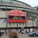 [MLB경기장 탐방5]시카고 컵스의 &#34;wrigley field&#34; 이미지