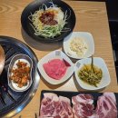 힐스테이트 상가 사거리 | 안산맛집 안산초지동맛집 초지역맛집 솔찬제주뒷고기 솔찬모둠 후기