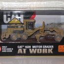 Caterpillar 163H Motor Grader 1:87 Scale NORSCOT DIRTY 이미지