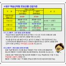 대구벽송(토요)산악회 산행지 선정 기준에 대한 안내말씀 이미지