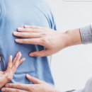 폐암 치료 과정에서 흉수가 차는 경우 대처 방안 이미지