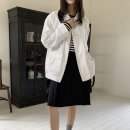[Curation] 작년엔 블루 올해는 화이트 워크자켓 🤍