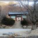 청룡사 등산로 이미지