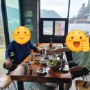 cu화천중리점 | 강원도 화천 숙소추천 "캠핑n펜션" 102호 개별바베큐, 군대 외박나온 동생과 함께 가족숙박 (매우만족)