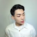 컷팅헤어샾 | 신림 미용실 에이바헤어 신림역점 세련됨의 정석, 내추럴 포마드 스타일 완성!