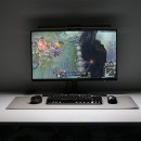 LUX PC | 스마트한 모니터 듀얼조명 벤큐 스크린바 헤일로2 사용후기