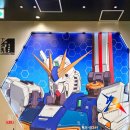 버스승차대 15-220 | 라라포트 후쿠오카 위치, 영업시간, 쇼핑, 맛집부터 레고샵, 건담샵 및 실제 크기 건담쇼 시간 감상 후기