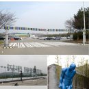 화랑유원지2주차장 입구 이미지