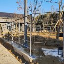 평철농장 | 울타리 휀스 담장 펜스 제작 설치 후기