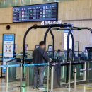 스카이2층약국 | 김포공항 국제선 카페 식당 라운지 제주항공 오사카 체크인 후기