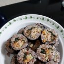 단무지김밥
