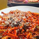 의성 무침회 이미지