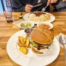 에이비씨커피 | 충북 진천 이월면 수제 햄버거 숨은 맛집 코너버거 | 옛날돈까스,불고기버거 찐찐 후기 🍔🍽️