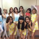 140620 마마무 트위터 aoa 이미지