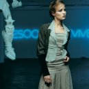 뉴 믹스매치 룩 - Womanly Chiffon Dress + Manly Tweed Jacket 이미지