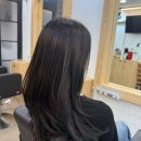 지봉로143번길 | 지저분한 긴머리 정리끝! 부천역곡점 아벨로헤어 레이어드컷 리얼후기