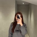 G.M골프스쿨 | 꼼데가르송 CDG 라운드 넥 니트, 반팔 M 사이즈 구매 후기 | 착샷