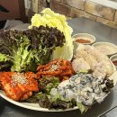 시흥 은계 굴보쌈 맛집 천하장사냉면굴전문 시흥본점 내돈내산 솔직후기