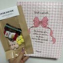 뽑기앤유 | 리버앤유 네잎클로버 NFC 운세키링 가성비선물 추천