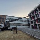 군위중학교 이미지