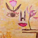 향기를 그리는 힐링의 시간~ 보태니컬아트 | [2025년 06월 프라이빗 그림감상 모임후기] 라하트 갤러리 : 아트 힐링 클래스 .Report