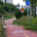 지곡천 산책로 이미지