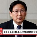 OECD 신임대사 이미지