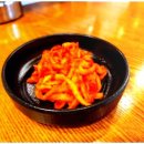 철판위에 닭갈비 이미지