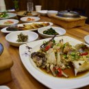 산나래한정식 후기 백운 호수 인근 인생 백반 맛집