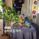 씨유노원공릉점 | 두바이쫀득볼 공릉 디저트 카페 숨바꼭질 쿠키