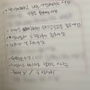 2024년의 나, 그리고 2025년 위시리스트