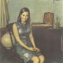 이상화 인물화와 그 이미지