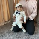 [돌잔치] 명품수트 키즈런웨이 돌잔치 수트 대여 후기(feat. 대여비, 택배, 제작보타이)