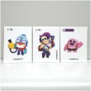 CU인천계산점 | CU 브롤스타즈 빵 띠부씰 스티커 내돈내산