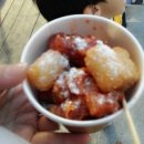 꿀닭강정 이미지